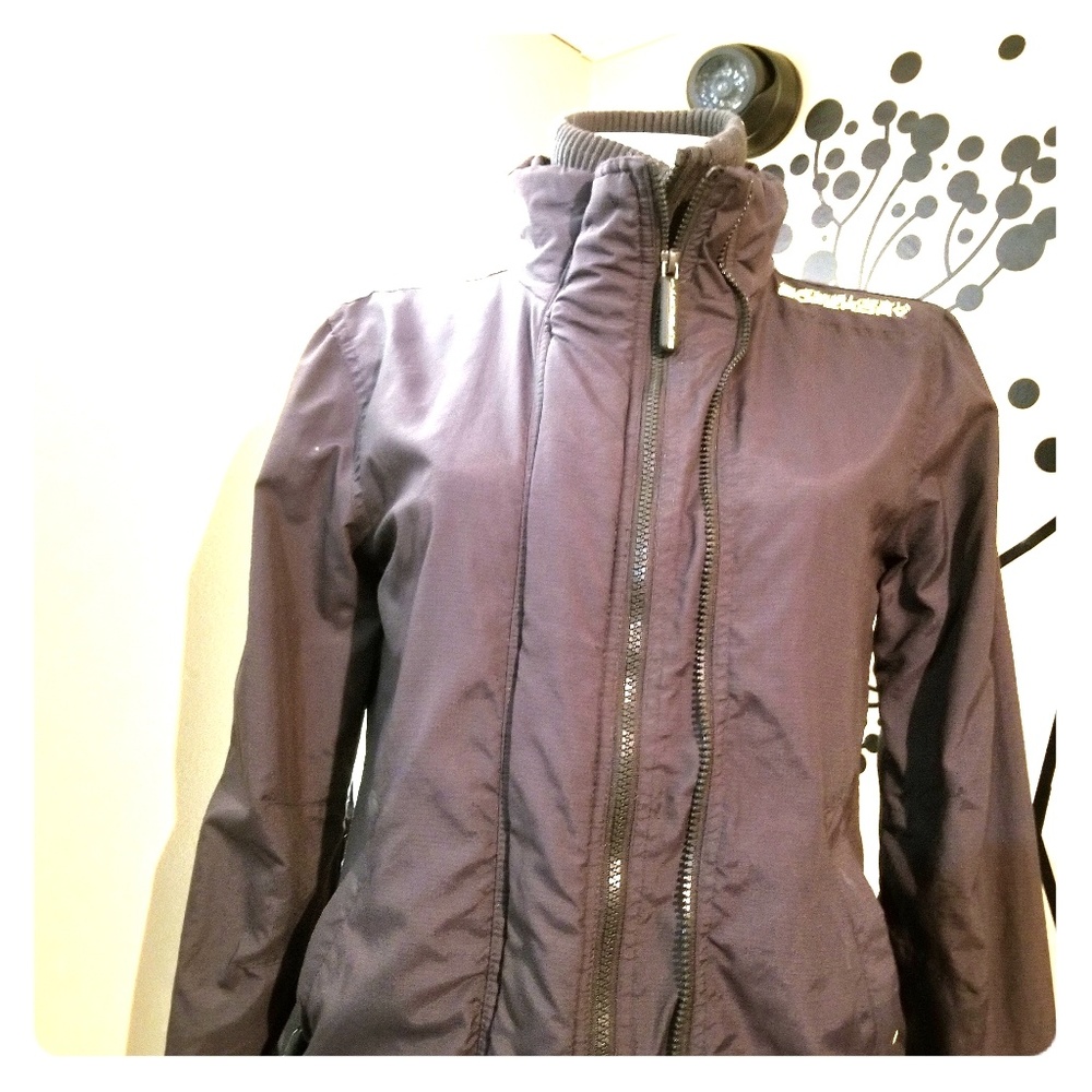 SUPERDRY JACKET SIZE MEDIUM